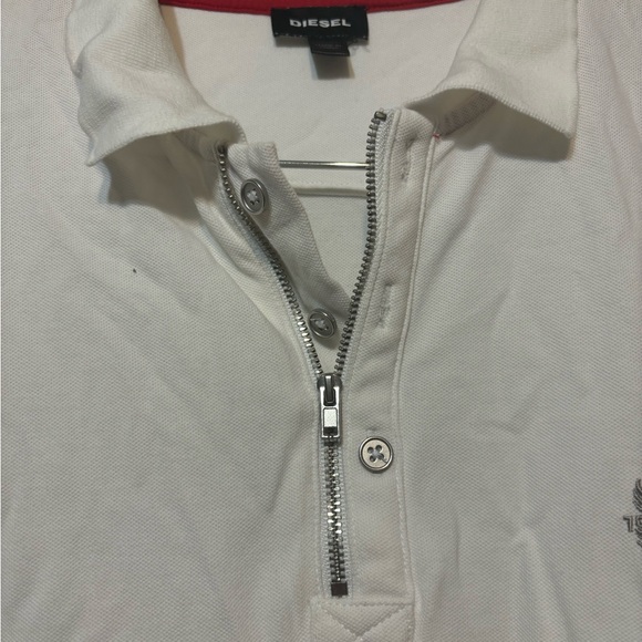 DIESEL POLO SHIRT - Picture 4 of 7